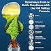 GuruNanda Advanced Oil Pulling with Tongue Scraper & Teeth Whitening Strips - 7 Treatments with 14 Strips - Enamel-Safe Strips for Sensitive Teeth
