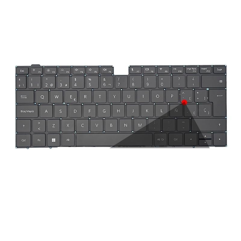 Clavier PC Portable Retroeclaire SP Backlight pour Huawei MagicBook CREM WFG9 KLVL Touches US RU