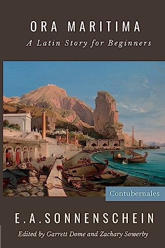 Ora Maritima: A Latin Story for Beginners (Latin Edition)