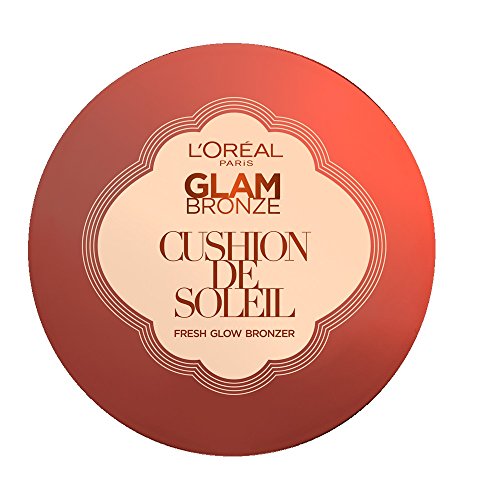 L'Oréal Make Up Designer Paris Glam Bronze Cushion Solar-Grundierung