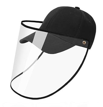 Face Shield Cap,Outdoor Protective Cap 