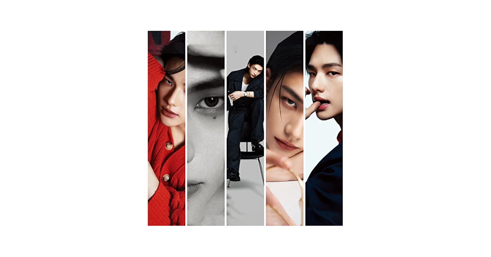 straykids HYUNJIN 60点まとめ売り Stray Kids(스트레이 키즈) “合 (HOP)” Hyunjin Walkin On Water