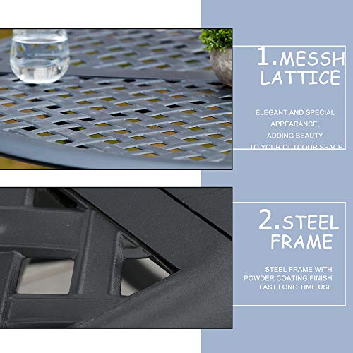 La mejor comparación de Mesa redonda exterior - solo los mejores. 20 La mejor comparación de Mesa redonda exterior - solo los mejores. 12