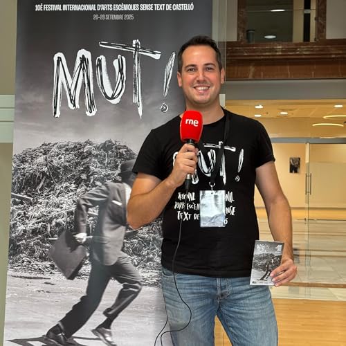 Page de couverture de La sala - MUT! 10º Festival Internacional de Artes Escénicas Sin Texto de Castelló