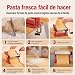 Imagen de Sailnovo Maquina Para Hacer Pasta