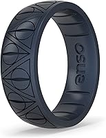 Vista 13 de Anillos Enso Mundo Mágico de Harry Potter - Anillos Cómodos de Silicona