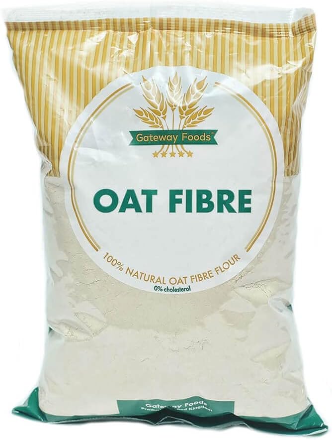 Oat Fibre (1 kg Pack)
