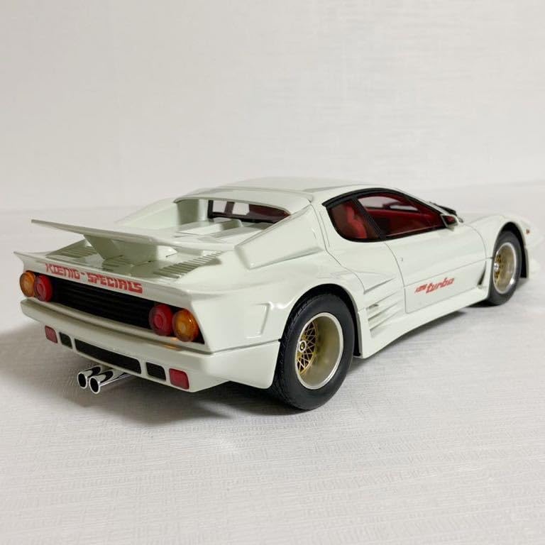 Amazon | GT_スピリット／GT_SPIRIT：1/18 フェラーリ 512 BBi