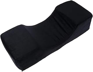 Grafted Eyelash Extension Pillow Neck Support Eyelash Pillow Soft Memory Foam U Shape Lash Pillow Makeup Salon with