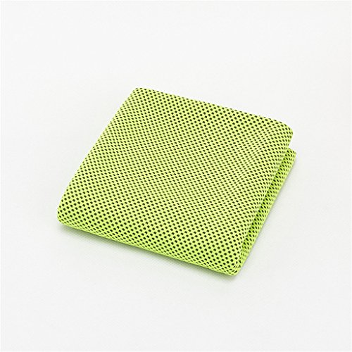 HMILYDYK Cooling Towel for Instant Relief, 100 x 30 cm - Image 3