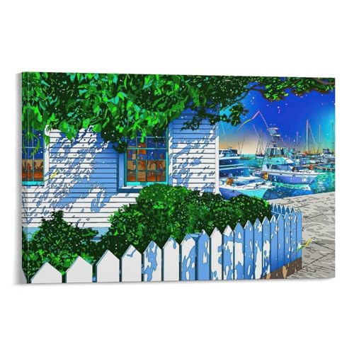 ؉pluKg~vG{X^[ pl LoXEH[A[g  ŉ ǂ̊G 12x18inch(30x45cm)