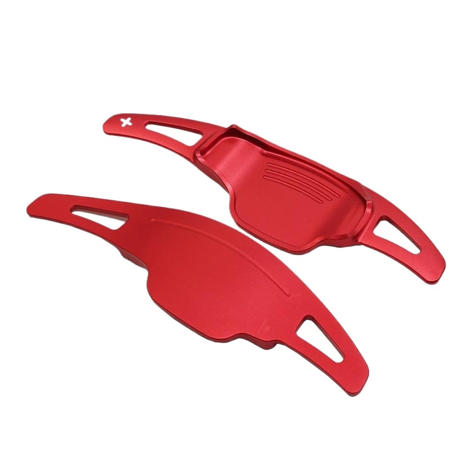 Uieowhn Red For Chevrolet For Camaro 2012-2015 Car Shifter Paddle Shifter Gear Paddle
