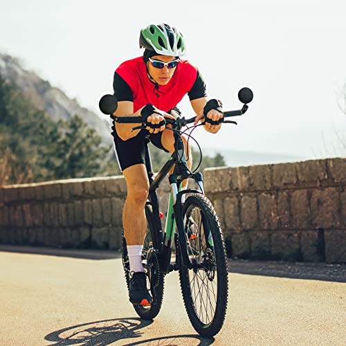 Zocipro Specchietto Retrovisore Bici, 2 Pezzi 360°...