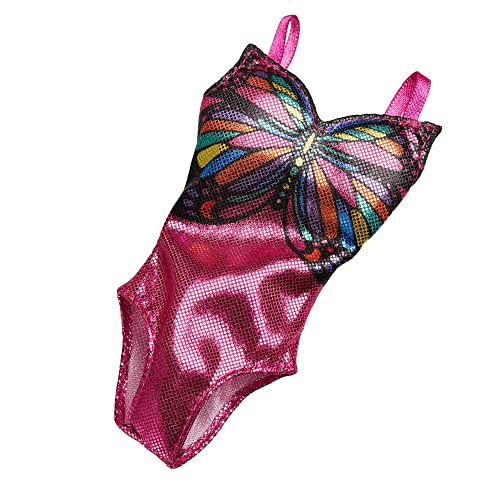 Barbie Doll & Accessories, Holiday Fun Summer Travel Doll With Rainbow Jogger Top And Shorts, Swimsuit, Luggage And More #TOP4