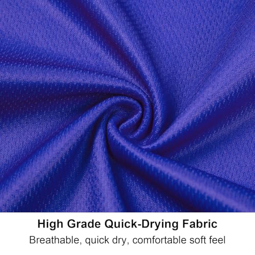 QLIPIN Camiseta de beisebol feminina de beisebol com estampa de beisebol e listras de botão para dia