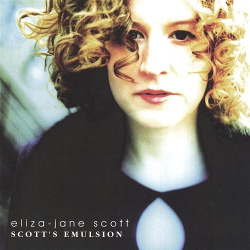 Scott's Emulsion [Audio CD]