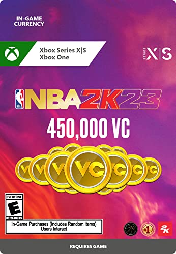 Nba 2K23 - 450000 Vc 99.99 Usd - Xbox [Digital Code] #TOP11