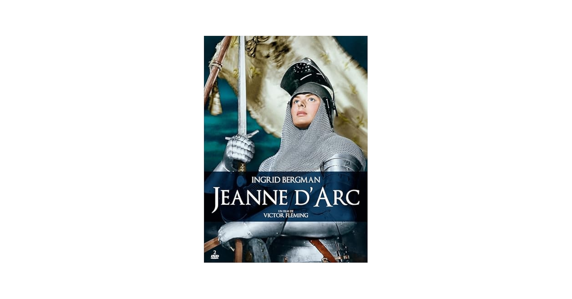 Amazon.com: Jeanne d'Arc : DVD: Movies & TV