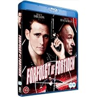 Target (1985) Region B/2 Blu-ray + DVD Combo Pack