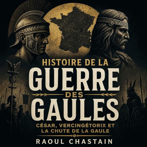 Histoire de la guerre des Gaules : C&eacute;sar, Vercing&eacute;torix et la chute de la Gaule Titelbild