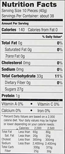 Starburst Sour Gummies Candy, 3.5 Ounce (15 Share Size Packs) (Pack Of 15) #TOP7