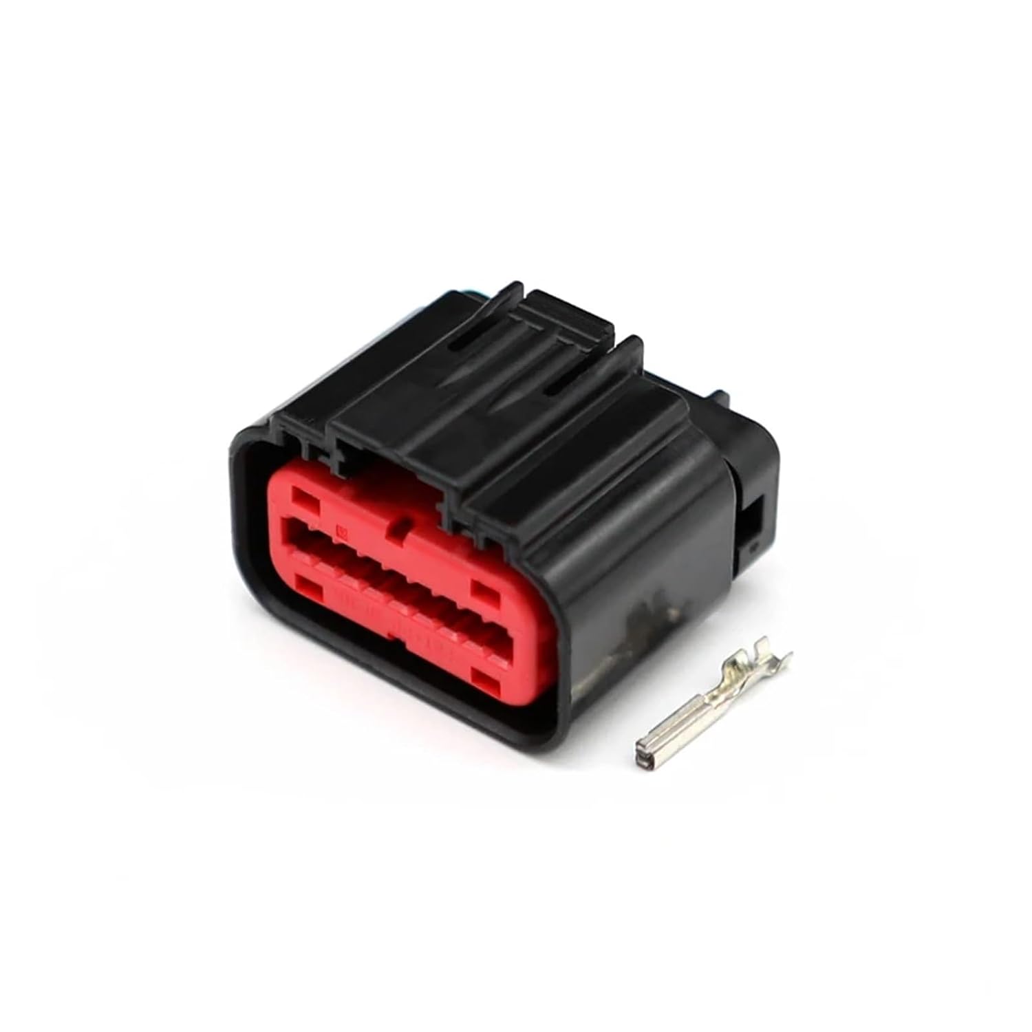18Pin 2203663-5 Automotive Connector Waterproof Cable Harness Plug 0.64mm Female Connector Additional Terminal