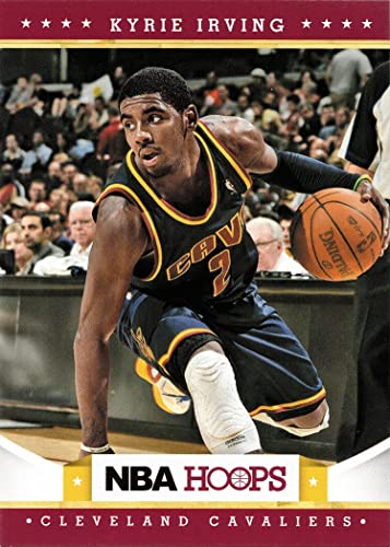 Kyrie irving nba hoops rookie card Clearance
