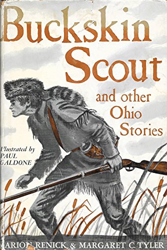 Buckskin Scout: And other Ohio Stories B0006ATI7K Book Cover