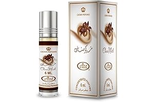 Al-Rehab Choco Musk Concentrated Perfume Oil