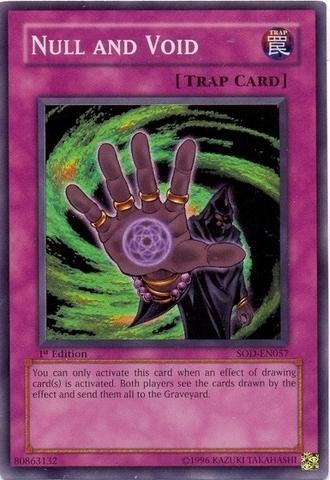 無効　PSA10　レリーフ　遊戯王　NULL AND VOID 無効 PSA10 レリーフ 遊戯王 NULL AND VOID 【公式通販】