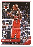 2015-16 Panini Complete Basketball Card #225 Ty Lawson Card