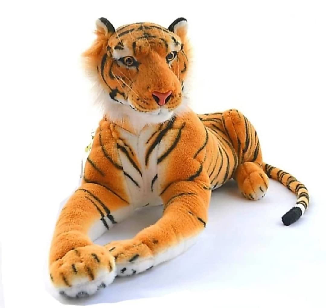 Divyanshi Enterprises Soft Toy tiger-90cm