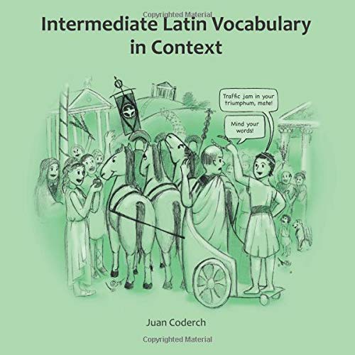 Intermediate Latin Vocabulary In Context