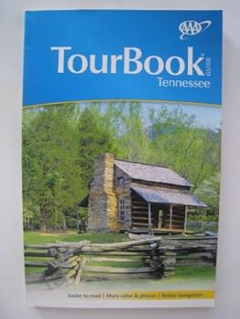 Unknown Binding AAA TourBook Guide Tennessee Book