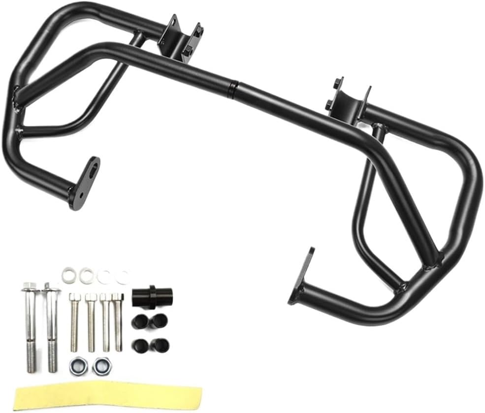 Engine Guard Crash Bars Engine Guard Bumper for Rebel for CM500 for CMX500 2017-2024 Crash Bar Motorcycle Body Frame Protector Accessories Motorbike Crash Bar Bumper