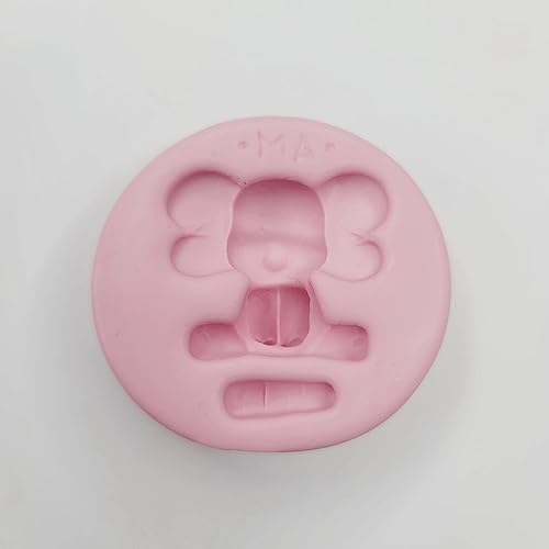 Miniatura 5 de Molde Mini Elefante 191 MA