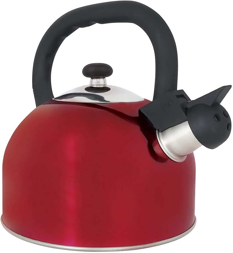 Mor - Chaleira Aço Inox Mattina 2,5 Litros