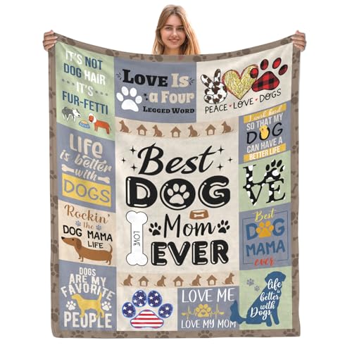 AJIIUSV Dog Blanket