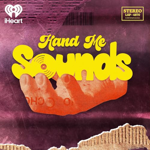『Hand Me Sounds』のカバーアート