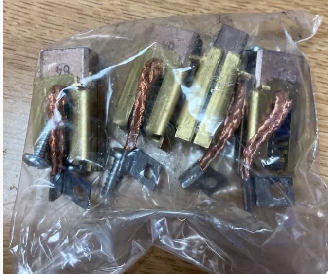 Hydraulic Liftgate Motor Brush Kit Replacement for Motor Model #M-3326-0301 1001187808