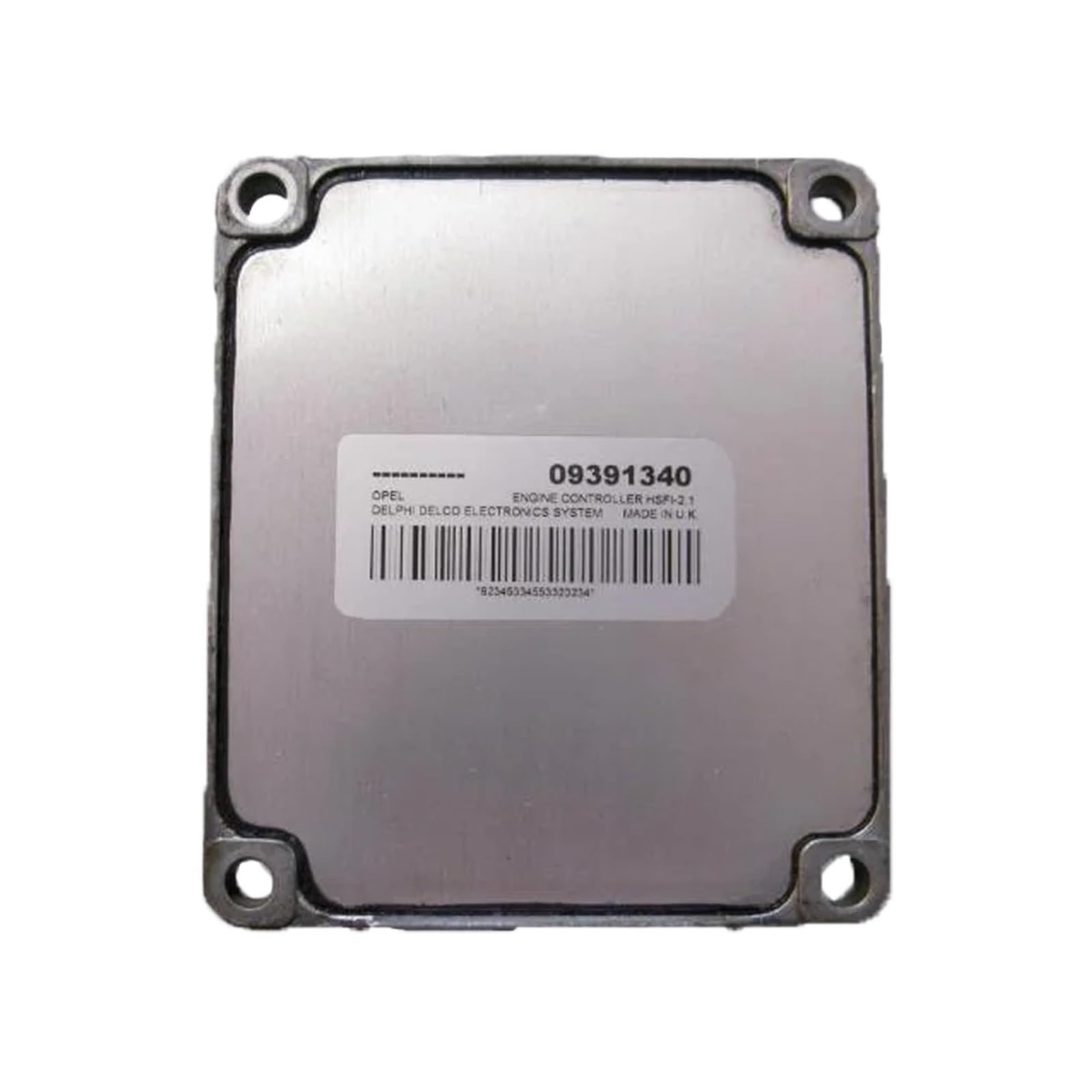 Fpjqobjc One Color 09391340 Pc Version Ecu