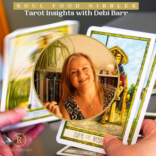 Rocks n Rituals Soul Food Nibbles cover art