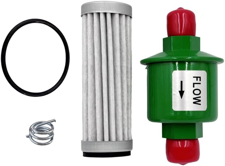 AM120916 MIA881446 Transmission Filter Fit John Deere GX325 GX335 GX F710 260