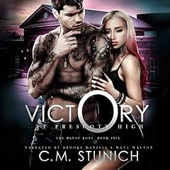Couverture de Victory at Prescott High