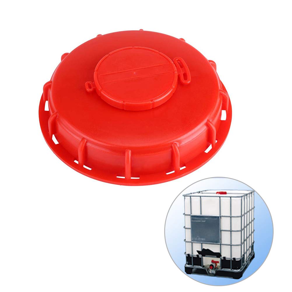 Buy Joyoya IBC Tote Tank Cover Heavy Duty Plastic IBC Tank Adaptor