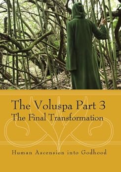 DVD The Voluspa Part 3 Book
