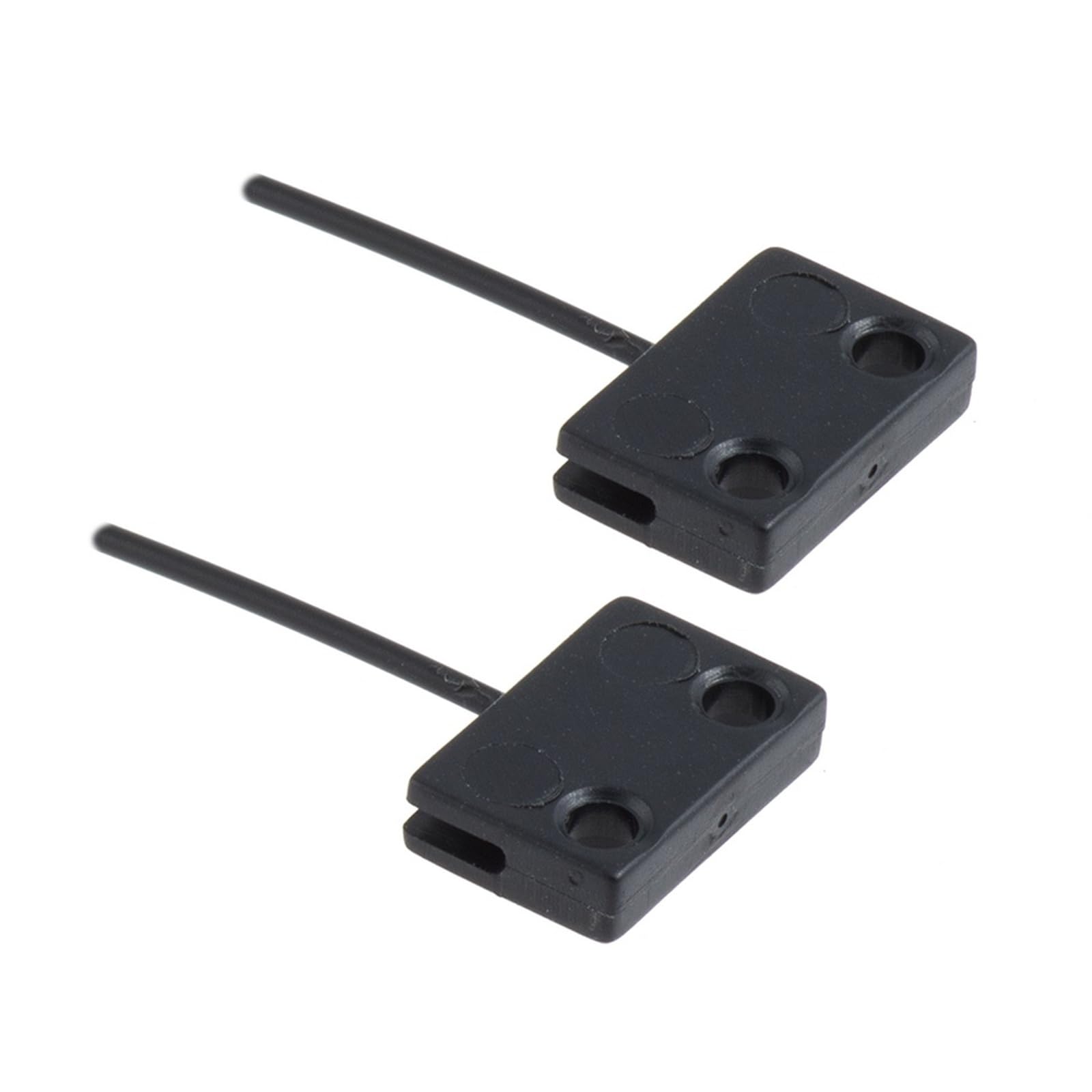 CZRTR Plastic Fiber Optic Cable Through Beam Type FSE 100F6Y01 10147826 Rectangular Head 1000mm