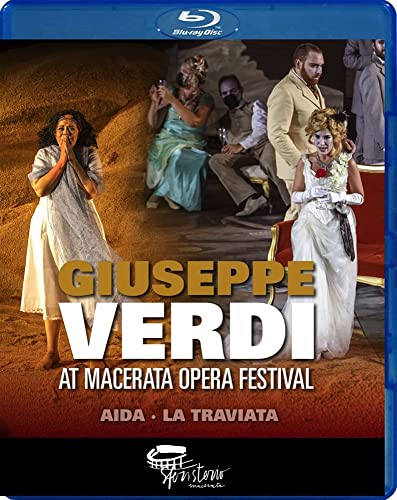 Giuseppe Verdi at Macerata Opera Festival
