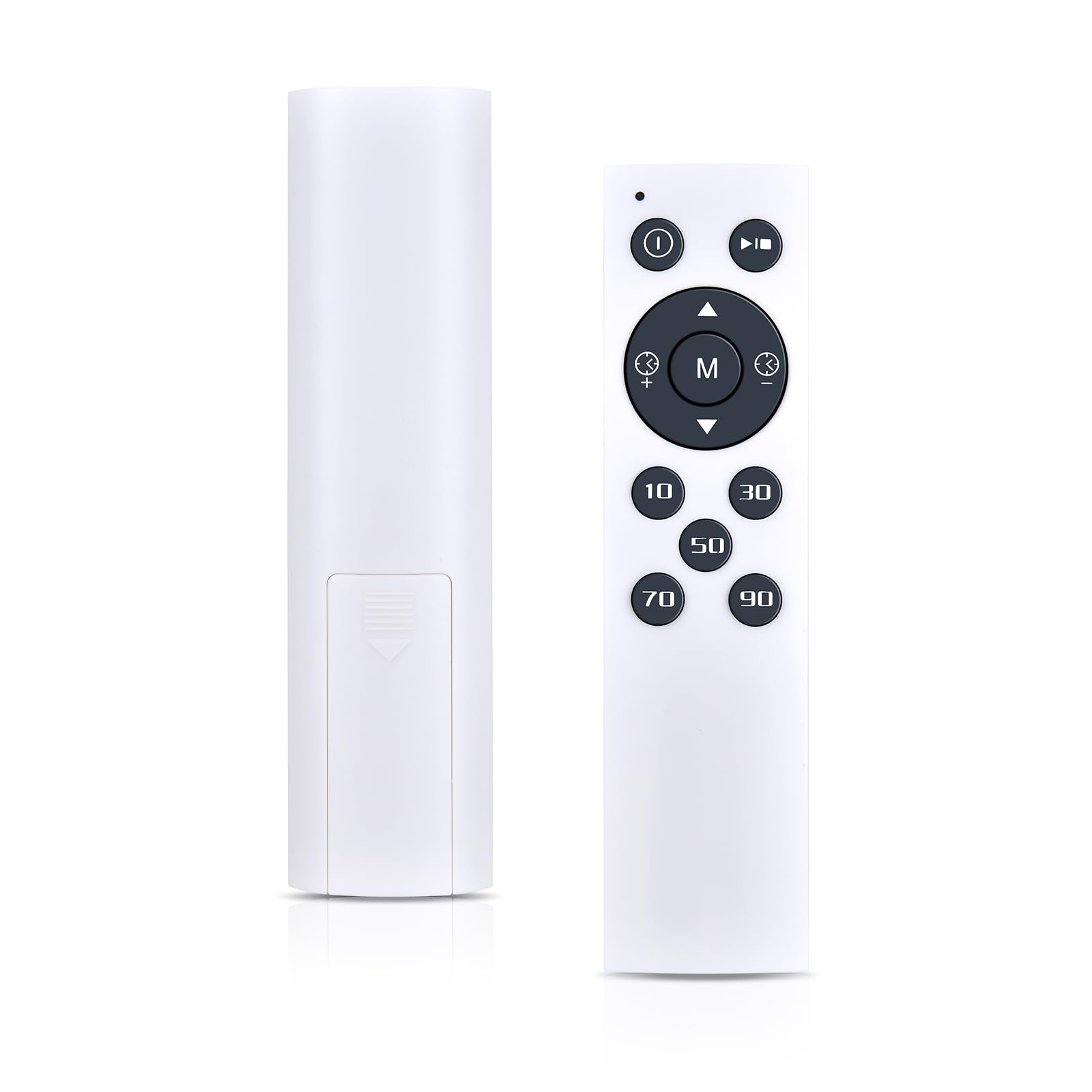 CLVIZCXOM Vibration Plate Remote Control Fit for MERACH MR2441 MR2441B Vibration Plate Exercise Machine Remote Control