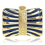 Handtaschen Typ: Kupplungen. Futtermaterial: Polyester. Größe: 18 * 11 cm. Farbe: Rot, Blau, Silber, Gold, Schwarz. Dekoration: Perlen.